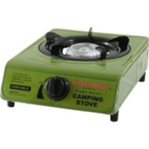 Single Burner Camping Stove