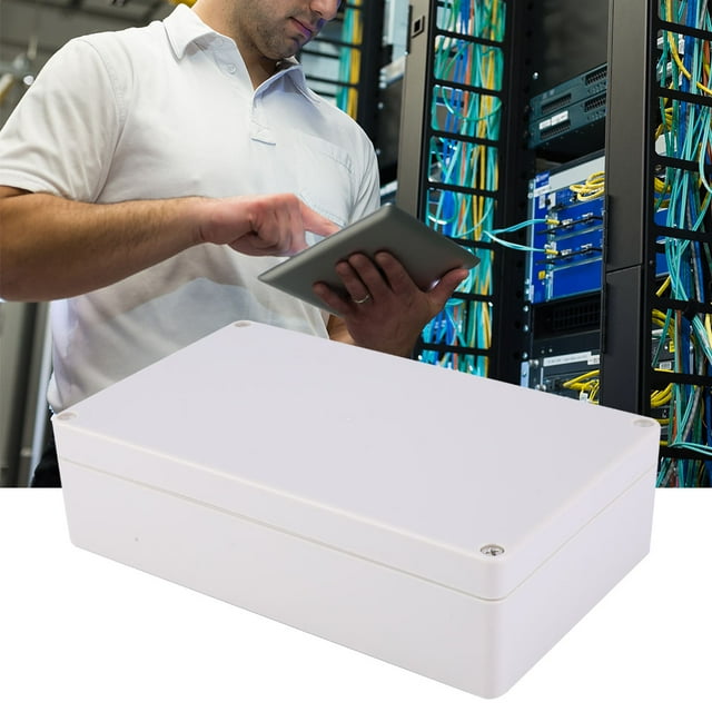 Junction Box, Power Supply Case, Durable Practical Sealing For Firefighting Equipment
