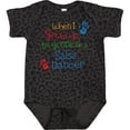 thumbnail image 3 of Inktastic Salsa Dancer Future Boys or Girls Baby Bodysuit, 3 of 5
