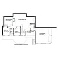 thumbnail image 7 of 001-3158: Waterfront Vacation rental 3 Bed, 3 Bath Luxury Home Plan, 2812 Sq Ft: Full Blueprints with License to Build by Home Plan Marketplace - Lesuto, 7 of 7