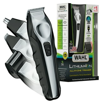 Wahl Color Pro Li+ Lithium Ion Beard Trimmer for Men - 3026652