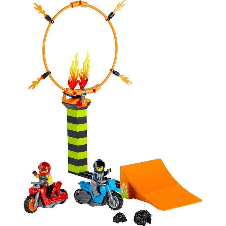 ( ᐢ. ̫ .ᐢ ) Amazon.com: LEGO City Yellow Bulldozer Construction Site