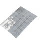 thumbnail image 1 of Caminos de mesa de encaje blanco, camino de mesa bordado transparente, rectangular, los caminos de mesa tienen 32 cm x 180 cm, 1 of 5
