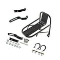 thumbnail image 1 of Colaxi Bike Front Carrier Rack Luggage Rack Universal Lightweight Quick Release Cargo Pannier Front Rack for Shopping Travel without tools, 1 of 8