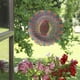 thumbnail image 1 of Campanas De Viento Carillón de viento giratorio para decoración exterior de jardín y balcón con movimiento de 360° y gancho de metal Yulucky, 1 of 7