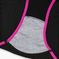thumbnail image 6 of JUSLIO Panties for Women High Waisted Briefs No Show Underwear Butt Lifting Tummy Control Underwear Pink XXXXL, 6 of 8