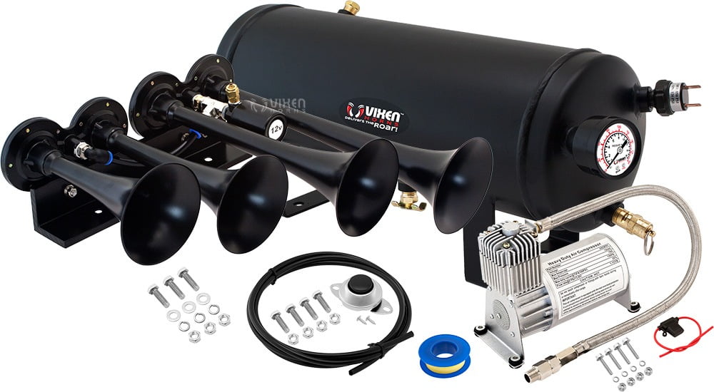 semi air horn kit