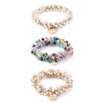thumbnail image 1 of Banda elástica Laklulu Banda de perlas Banda de cristal Accesorios para el cabello para mujeres y niñas, 1 of 6