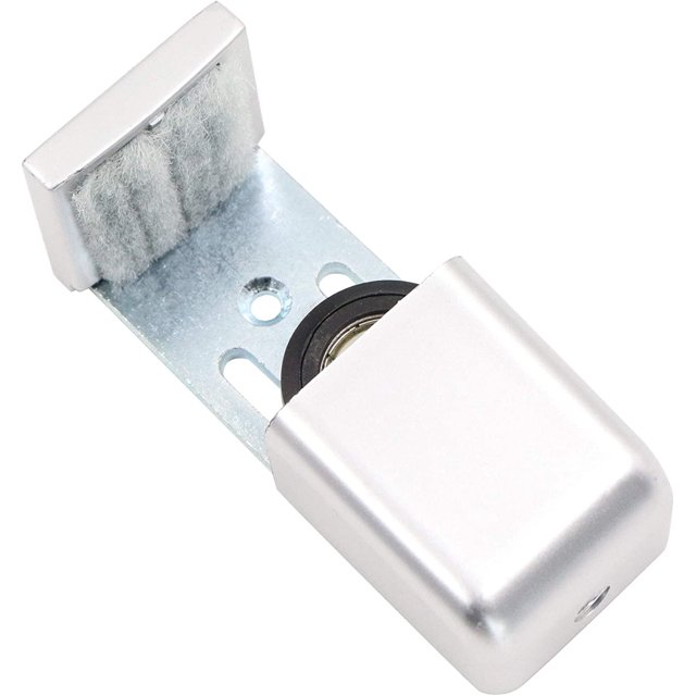 Sliding door system track, guide wheel Sliding door system accessories