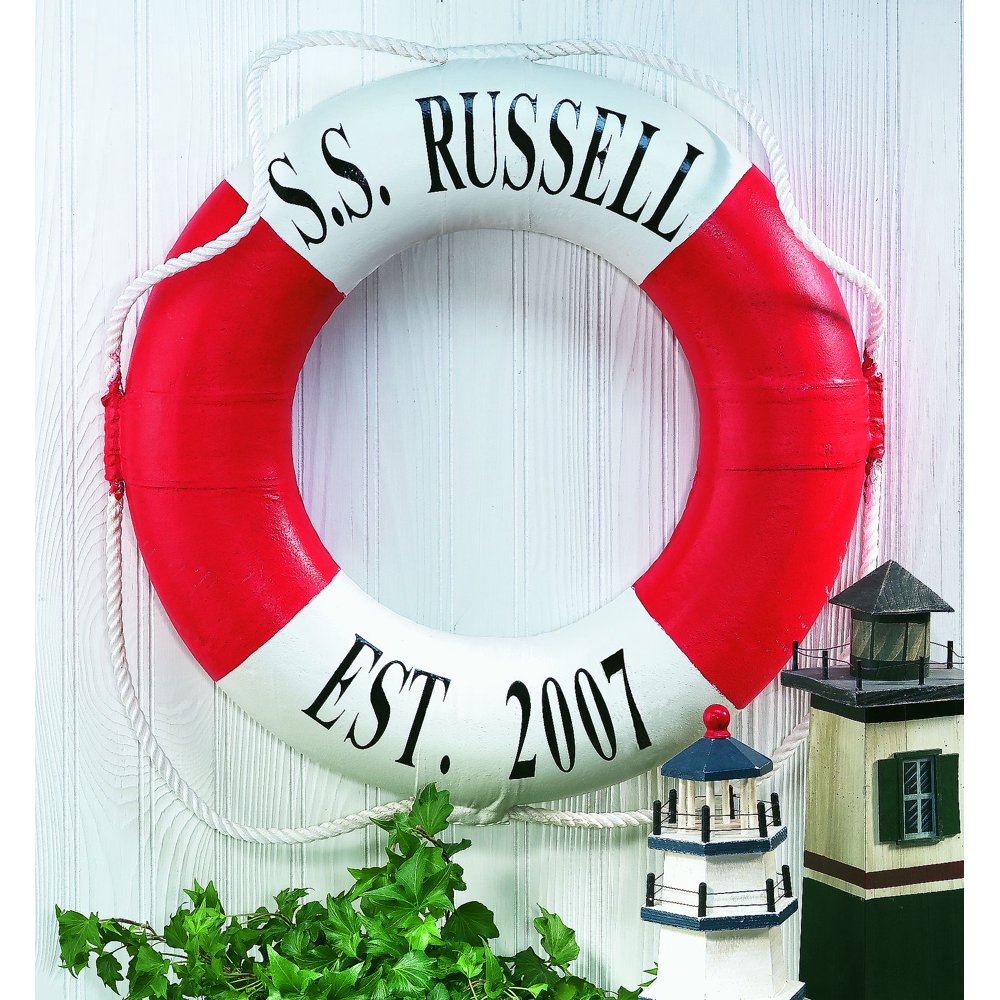 Personalized Family Pool Ring