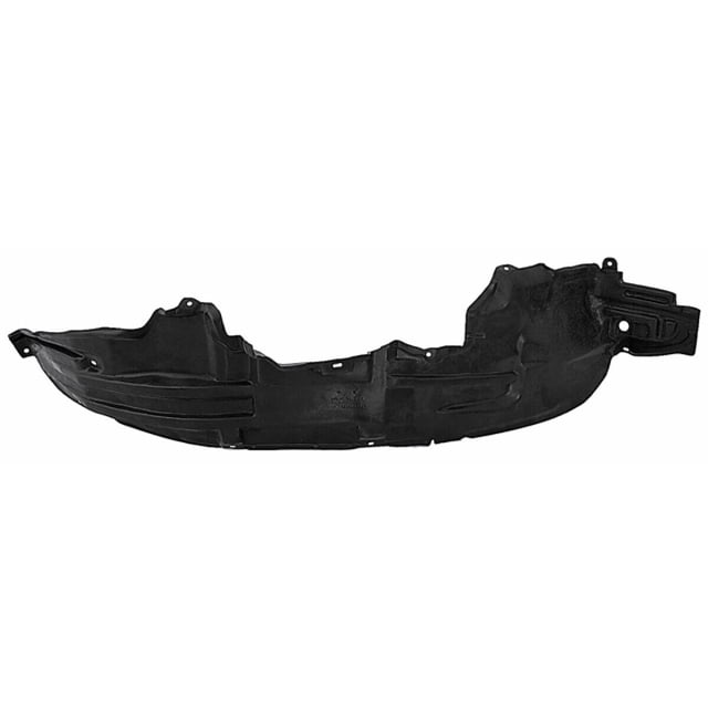 Tolva/Lodera Salpicadera TONG YANG Nissan X-Trail 2002 A 2007 Plástico Delantero Derecho