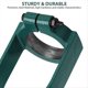 thumbnail image 1 of Adaptador para taladro de orificio cuadrado. Accesorio para taladro de banco. Soporte de montaje antideslizante para taladro manual, color verde., 1 of 5