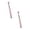 Pink, variant on Retractable Teacher Pointer Stick Telescopic Finger Shaped Pointer Extendable Hand Pointer For Whiteboard Blackboard Back to School