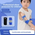 thumbnail image 4 of Coudières de Sport pour Enfants Protection de Bras Anti-Collision Couverture de Coude Pression I9, 4 of 8