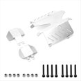 thumbnail image 1 of Kit de Protección de Metal para Chasis de Tarjeta de Protección de Acero Inoxidable para Actualización de Coche RC CC02 Accesorios de Actualización de Coche RC, 1 of 5