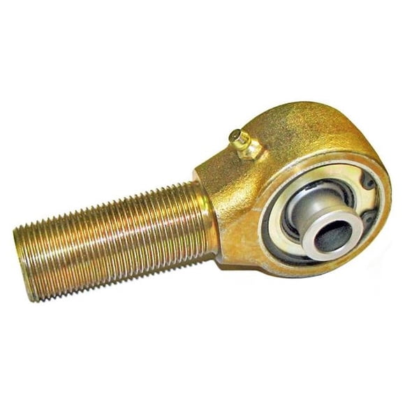 RockJock CE-9112N-22 2.5 in. Narrow Forged Johnny Joint 1 in. Right Hand Thread - 1.850 x 0.5625 in. Ball