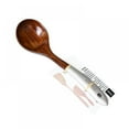 thumbnail image 1 of Catlerio Wooden Kitchen Cooking Utensils,Teak Wooden Spoons and Spatula for Cooking, Sleek and Non-stick Cookware for Home Use and Kitchen Decor, 1 of 5