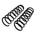 thumbnail image 2 of Geelife 2x Suspension Coil Spring for BMW E60 525i 530i 545i Sedan Rear w/o M-technology, 2 of 6