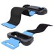 thumbnail image 1 of 2pcs Controlador de juegos Brazalete Nylon Ajustable Baile Gamepad Reemplazo de muñequera para interruptor, Negro Inevent EL001006-01B, 1 of 7