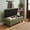 Retro Green Boucle, variant on Retro Green Boucle Storage Ottoman with Flip-Top Lid, 39" Upholstered Footrest Bench with Rubber Wood Legs, 600 lbs Capacity Extra Seating for Living Room, Bedroom, Entryway