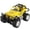 Yellow Inertia Buggy, variant on Esaierr Boys Inertia Large Pickup Truck Car Toys for Toddler Kids Large Beach Car Toys Aged 3 and Above Boys Car Model Toys