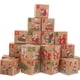 thumbnail image 3 of 24 cajas de dulces con calendario navideño, cajas para pasteles, cajas de papel para galletas y contenedores navideños., 3 of 8
