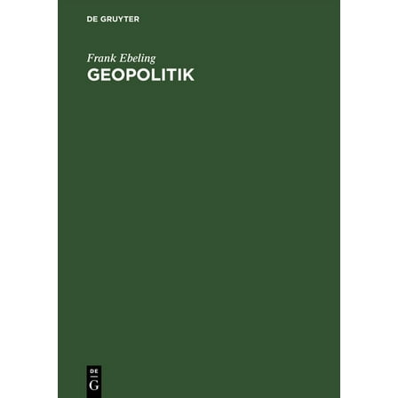 Geopolitik, (Hardcover)