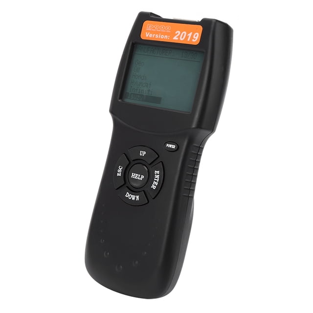Lector De Códigos De Fallas Universal Para Automóvil D900 CANBUS OBD2 Herramienta De Diagnóstico Del Escáner Versión 2019