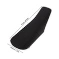 thumbnail image 2 of OUNONA Black Motorcycle Seat Cushion Enhanced Riding Comfort for Dirt Bikes, 2 of 6