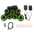 thumbnail image 4 of EIMELI Portable Electronic Drum 1 Set With Usb Power For Kids And Beginners, 4 of 8
