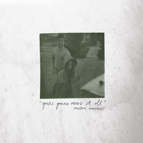 Modern Baseball - You're Gonna Miss It All - Olive Green - Music & Performance - Vinyl