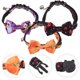 thumbnail image 4 of 3 collares de Halloween para gatos, disfraces de Halloween para mascotas, decoraciones de campana para gatos, regalo, 4 of 6