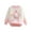 Pink, variant on Lopecy-Sta Sweater for Children 3-12 Years Gradient Round Neck Sweaters Long Sleeve Casual Fall Knit Sweater Pullover Tops