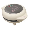 thumbnail image 1 of Wafflera Hello Kitty Individual 18 cm 750 W Color Beige, 1 of 5