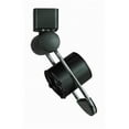thumbnail image 1 of Cal LightingHT-219-BODY-BK Line Voltage Body Track Head, Black, 1 of 1