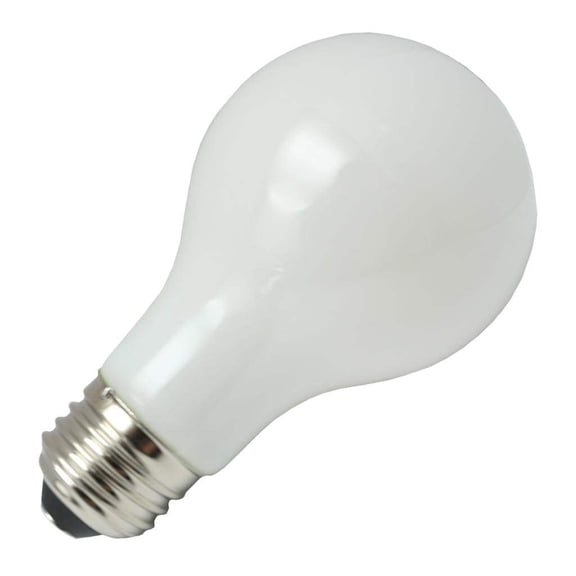 TCP 14272 - LFF40A19D1527K LED 40W EQ GLASS A19 DIM 27K FR A19 A Line Pear LED Light Bulb