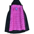 thumbnail image 3 of Snow Country Outerwear Women's Plus Size 1X-6X Alps 3in1 Coat Jacket, 3 of 6