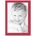 thumbnail image 2 of ArtToFrames 21x29" Rouge Custom Mat for Picture Frame with Opening for 17x25" Photos. Mat Only, Frame Not Included (MAT-97), 2 of 5