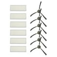 thumbnail image 3 of For EICOBOT R20 Robot Vacuum Cleaner Spare Parts Filter Side Brushes, 3 of 5