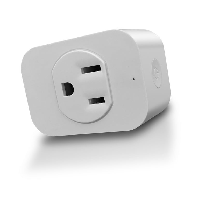 Smart Wi-Fi Single Plug/Outlet - Walmart.com