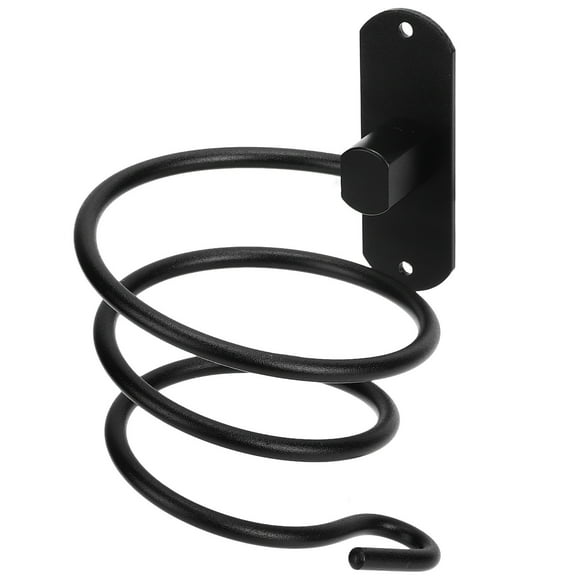 Organizador de secador de pelo, soporte para secador de pelo, soporte para secador de pelo montado en la pared, organizador de secador de pelo, el mejor de su clase