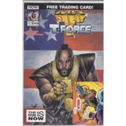 Cover of Mr. T and the T-Force #4