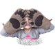 thumbnail image 3 of esigner bear baking gloves, THE eye-catcher in every kitchen, pot gloves, oven gloves, kitchen gloves, gift, 3 of 5