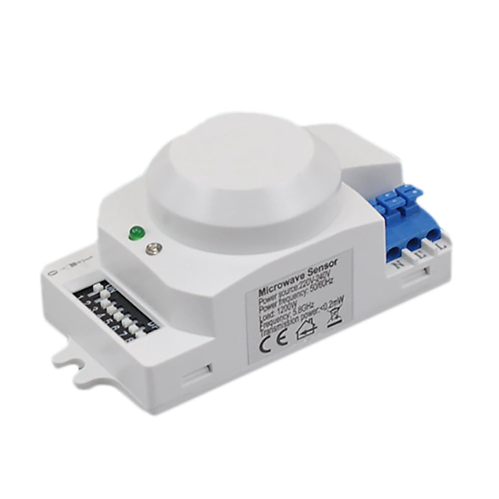Smart Microwave Sensor Switch 220V Microwave Sensor