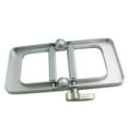 thumbnail image 3 of Toothpaste Squeezer Metal Toothpaste Tube Squeezer Paint Tube Squeezing toothpaste squeezer Tool for Artist Hair Salon,Silver, 3 of 9