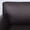 Red Brown-fabric material, variant on Poshby Mid-Century Modern Loveseat with Fabric Material, Upholstered Cushions for Living Room, Red Brown