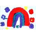 thumbnail image 1 of School Smart Super Value Papier à Dessin Multi-Usage, Poids Standard, 9 X 12 Po, Blanc, Lot de 500, 1 of 1