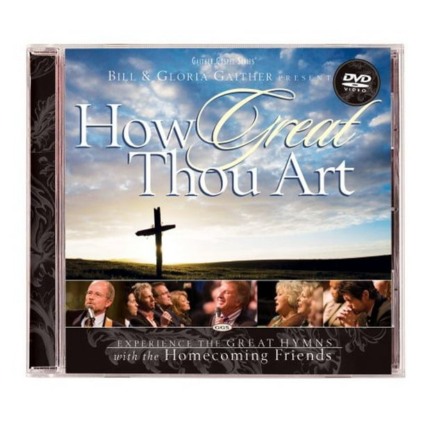 How Great Thou Art (CD) - Walmart.com - Walmart.com
