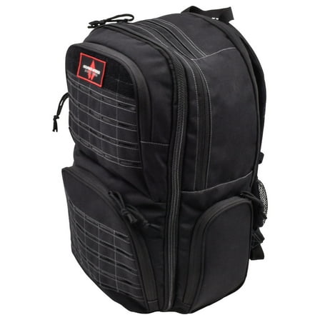 Advance Warrior Solutions JUGSDBPBL Juggernaut Black MOLLE Hydration System Pack