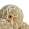 thumbnail image 4 of Vickerman Natural Botanicals 4" Sola Crape Ball. Includes 25  pieces per Pack., 4 of 4